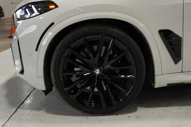 2024 BMW X5 M60i Vehicle Photo in GRAPEVINE, TX 76051