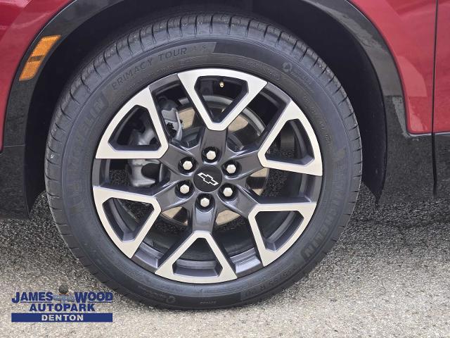 2023 Chevrolet Blazer Vehicle Photo in DENTON, TX 76210-9321