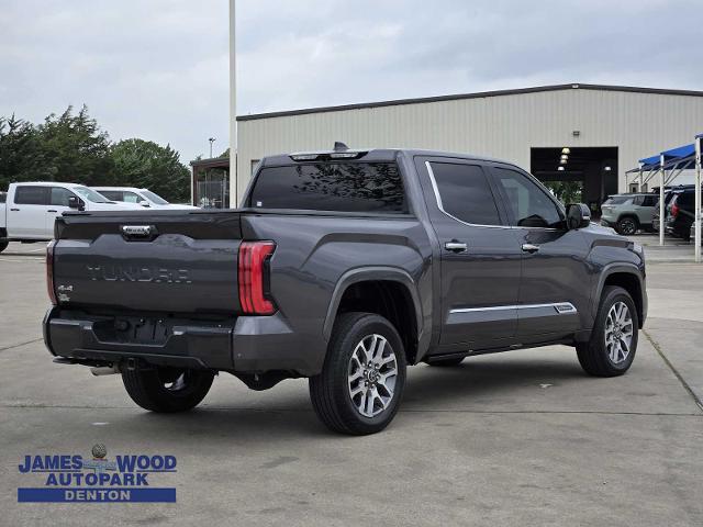 2023 Toyota Tundra 4WD Vehicle Photo in DENTON, TX 76210-9321