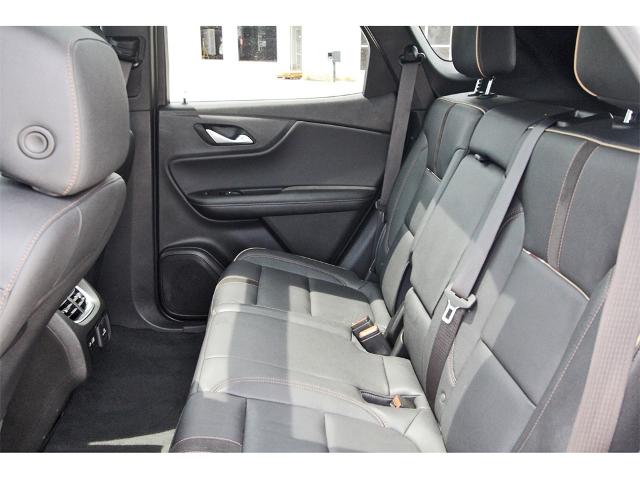 2023 Chevrolet Blazer Vehicle Photo in ROSENBERG, TX 77471-5675