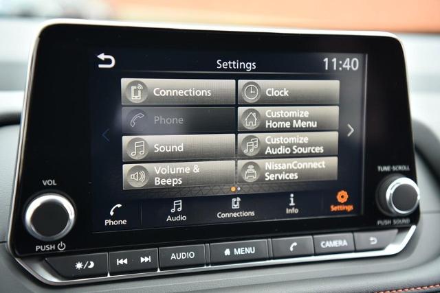 2025 Nissan Rogue Vehicle Photo in Ballwin, MO 63011
