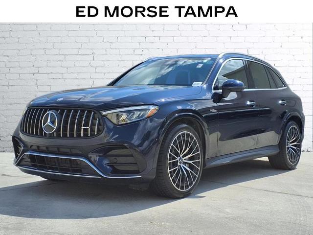2024 Mercedes-Benz GLC Vehicle Photo in Tampa, FL 33612