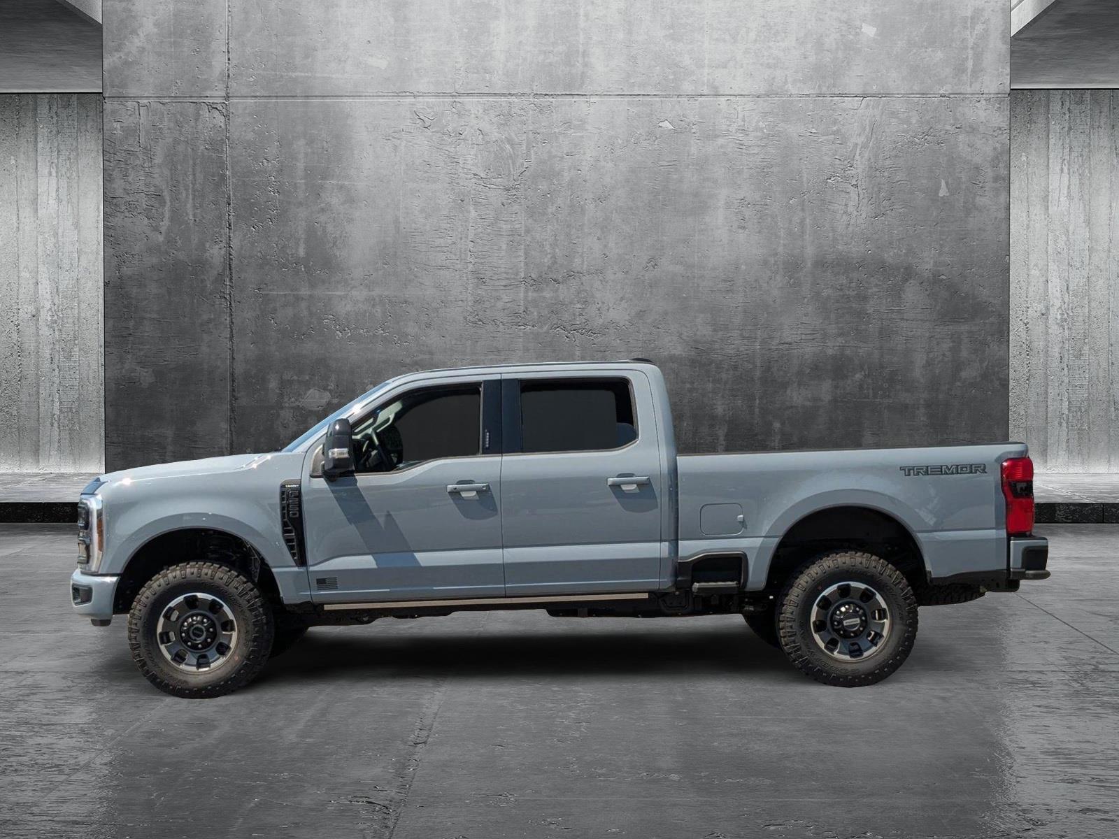 2024 Ford Super Duty F-250 SRW Vehicle Photo in St. Petersburg, FL 33713