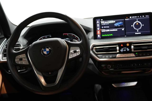 2024 BMW X3 sDrive30i Vehicle Photo in GRAPEVINE, TX 76051