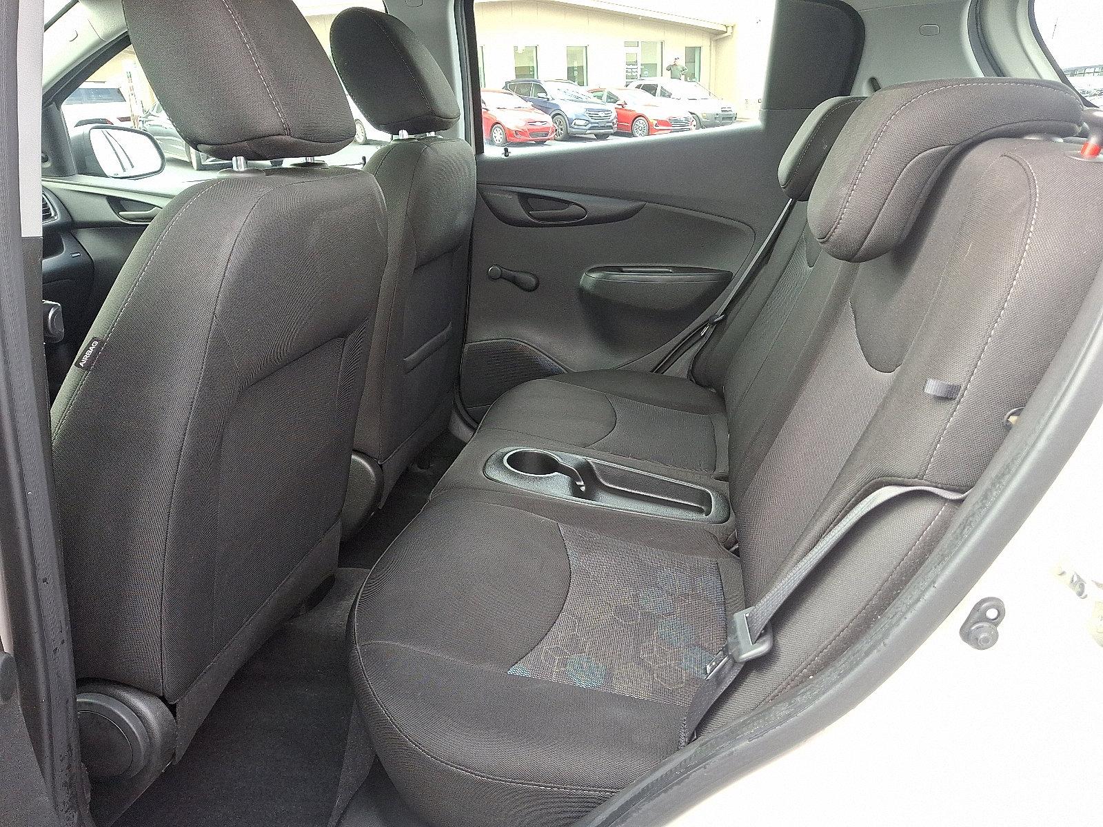 2017 Chevrolet Spark Vehicle Photo in Harrisburg, PA 17111
