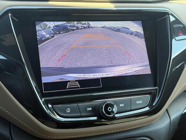 2021 Chevrolet Trailblazer Vehicle Photo in COLUMBIA, MO 65203-3903