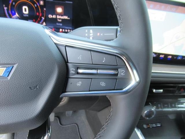 2025 Chevrolet Tahoe Vehicle Photo in LEESBURG, FL 34788-4022