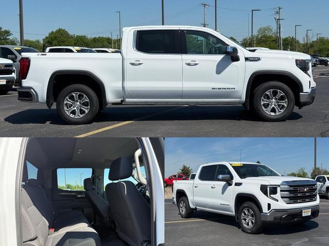 2023 GMC Sierra 1500 Vehicle Photo in COLUMBIA, MO 65203-3903