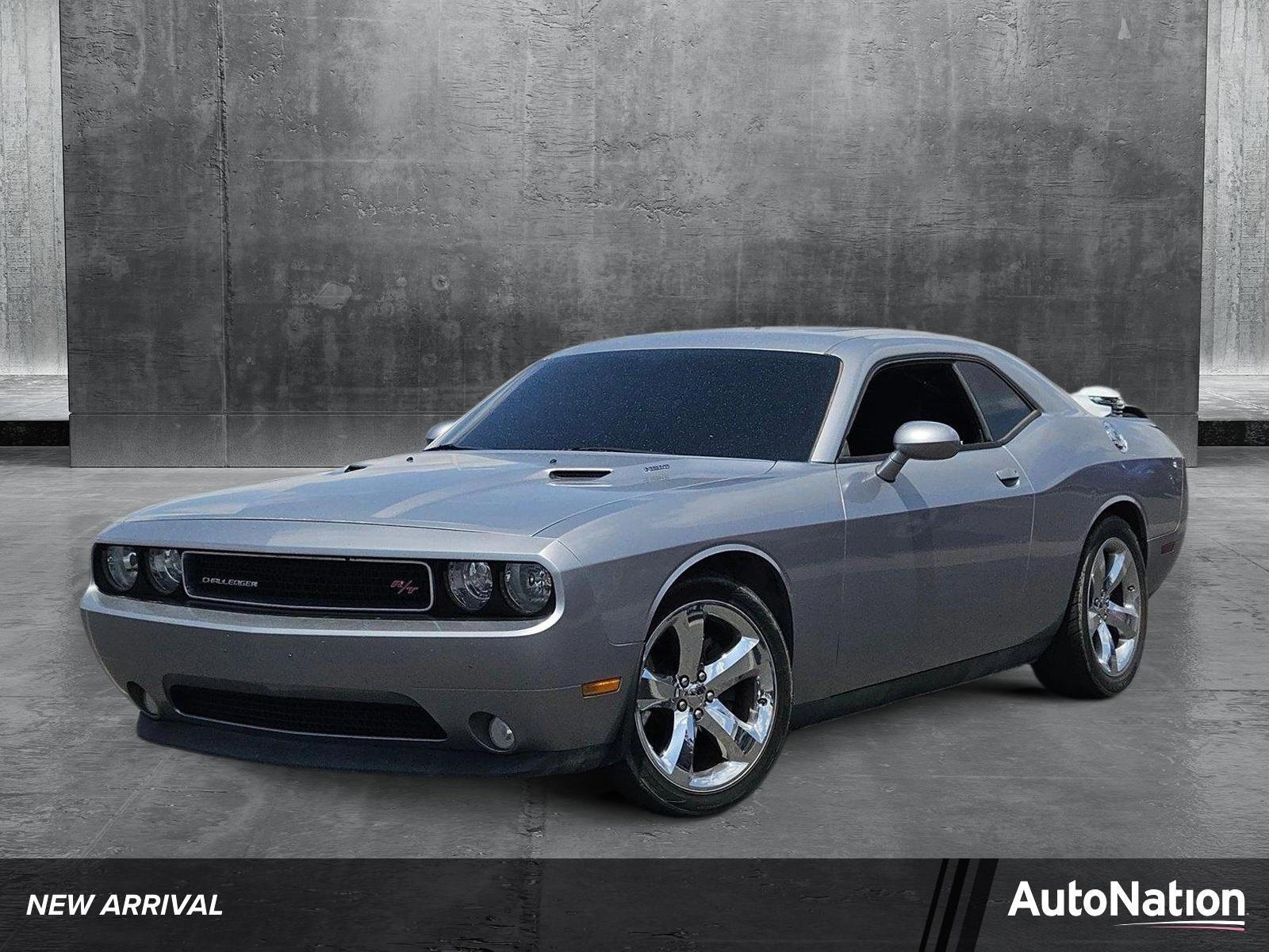2013 Dodge Challenger Vehicle Photo in GILBERT, AZ 85297-0446