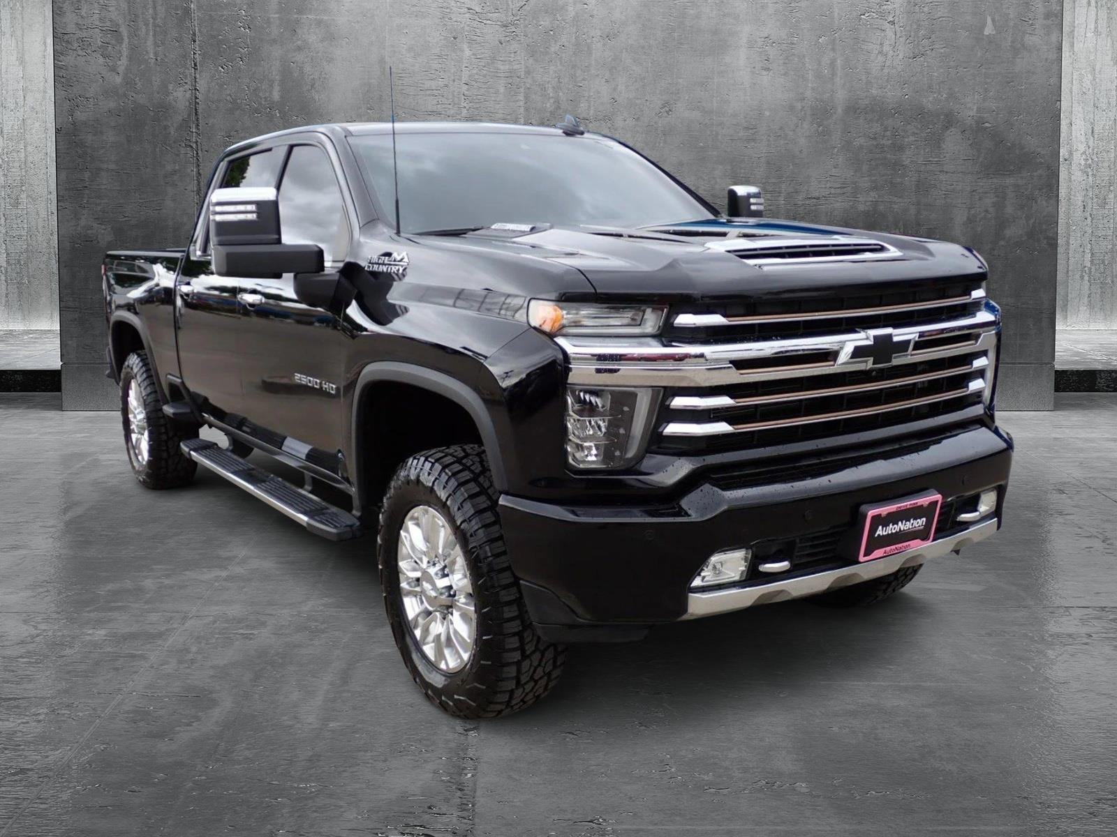 2020 Chevrolet Silverado 2500 HD Vehicle Photo in DENVER, CO 80221-3610