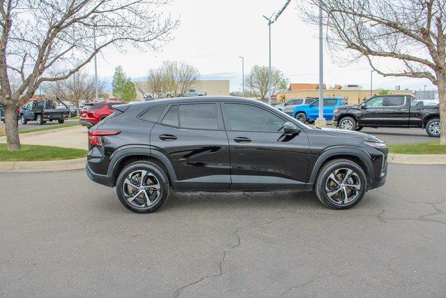 2024 Chevrolet Trax Vehicle Photo in MILES CITY, MT 59301-5791
