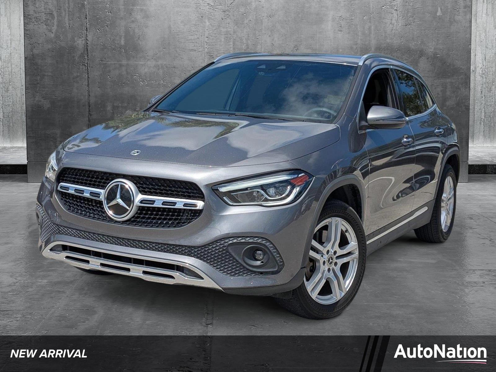 2021 Mercedes-Benz GLA Vehicle Photo in Miami, FL 33169