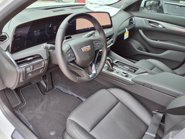 2025 Cadillac CT5 Vehicle Photo in TAMPA, FL 33612-3404