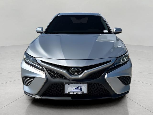 2018 Toyota Camry Vehicle Photo in MANITOWOC, WI 54220-5838