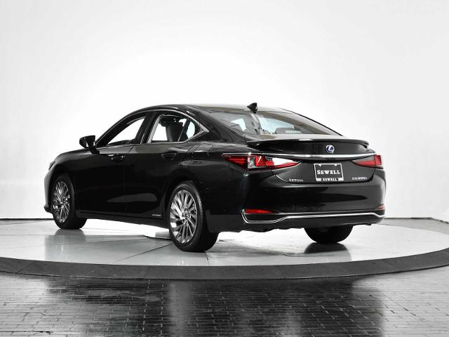 2022 Lexus ES 300h Vehicle Photo in DALLAS, TX 75235