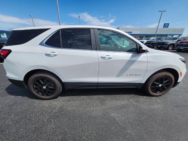 2024 Chevrolet Equinox Vehicle Photo in GREEN BAY, WI 54304-5303