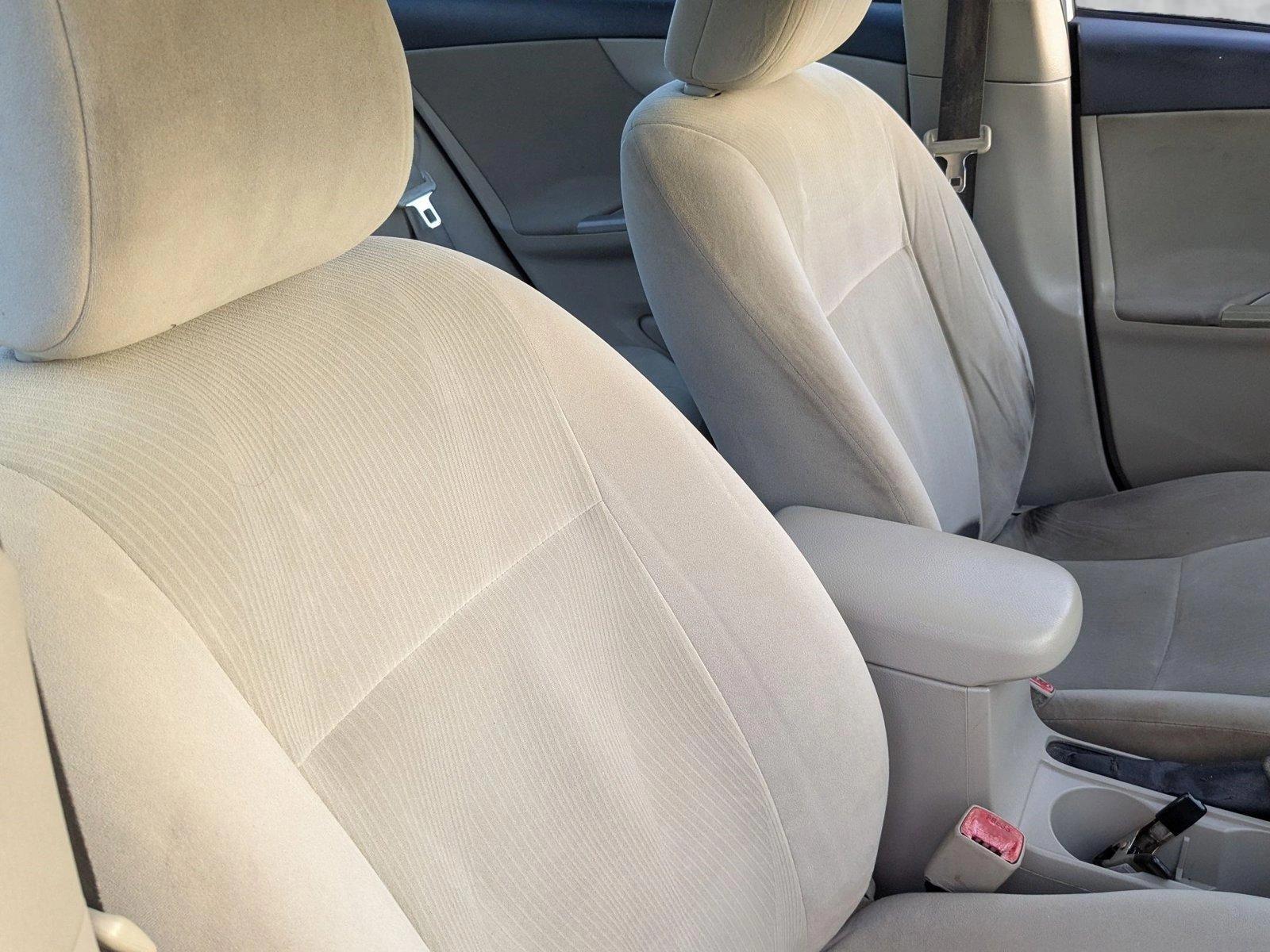2012 Toyota Corolla Vehicle Photo in PEMBROKE PINES, FL 33024-6534
