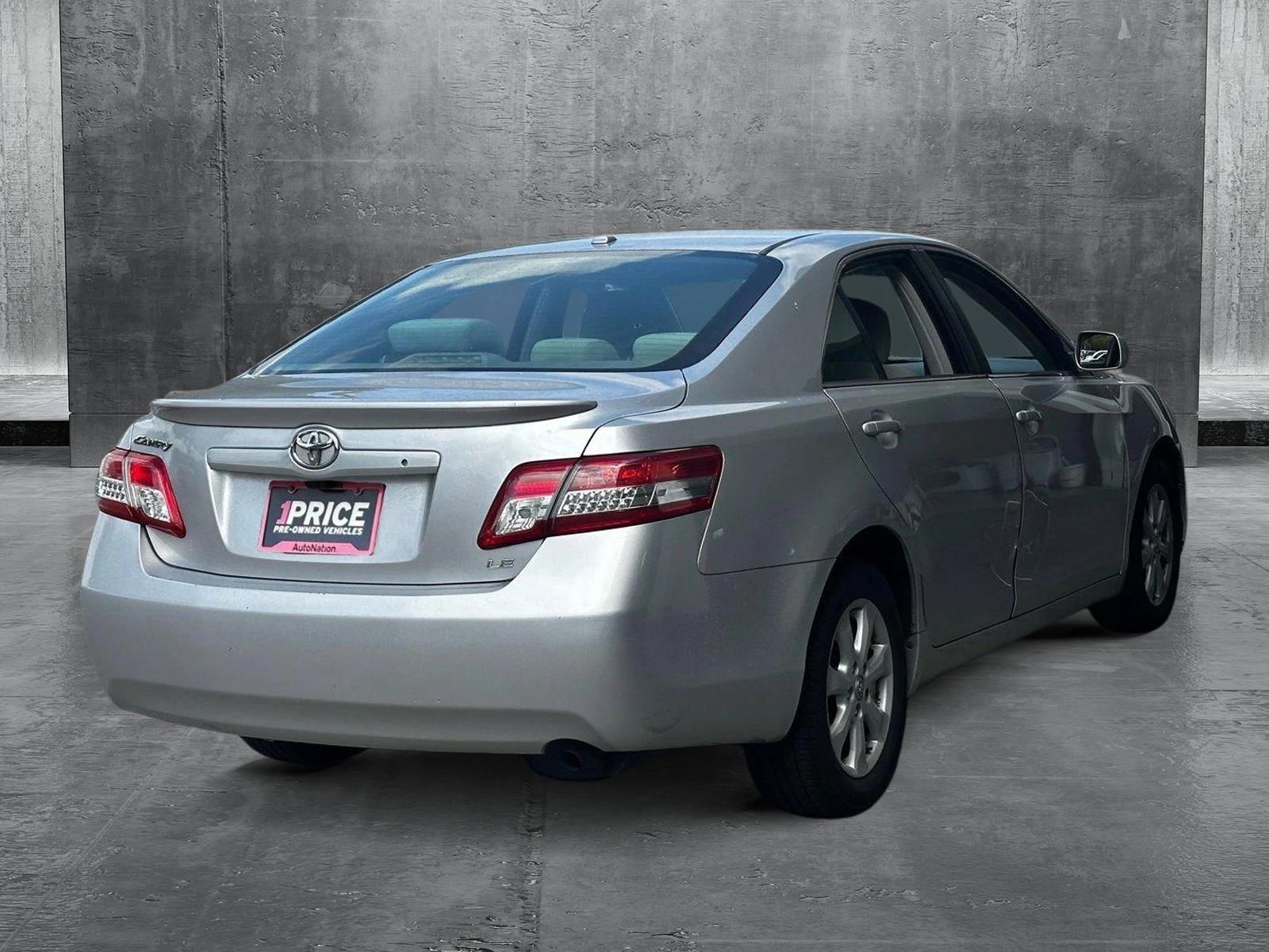 2011 Toyota Camry Vehicle Photo in Hollywood, FL 33021