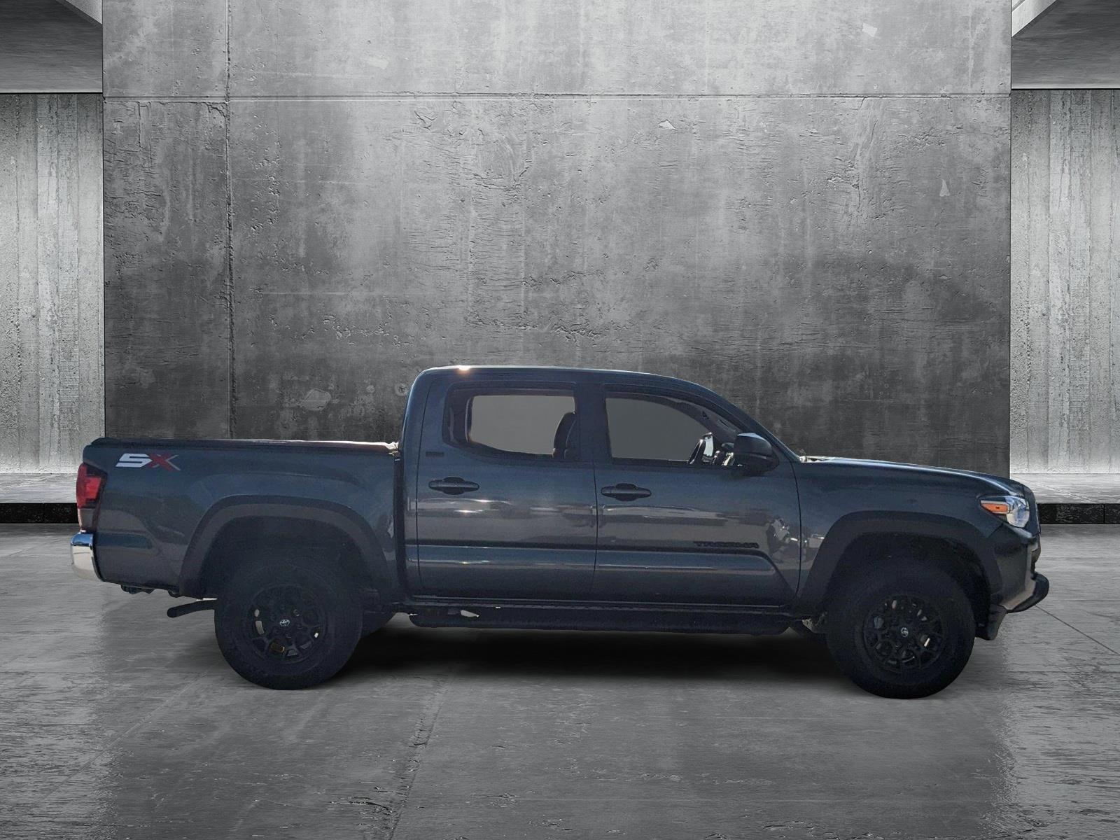 2023 Toyota Tacoma 2WD Vehicle Photo in Davie, FL 33331