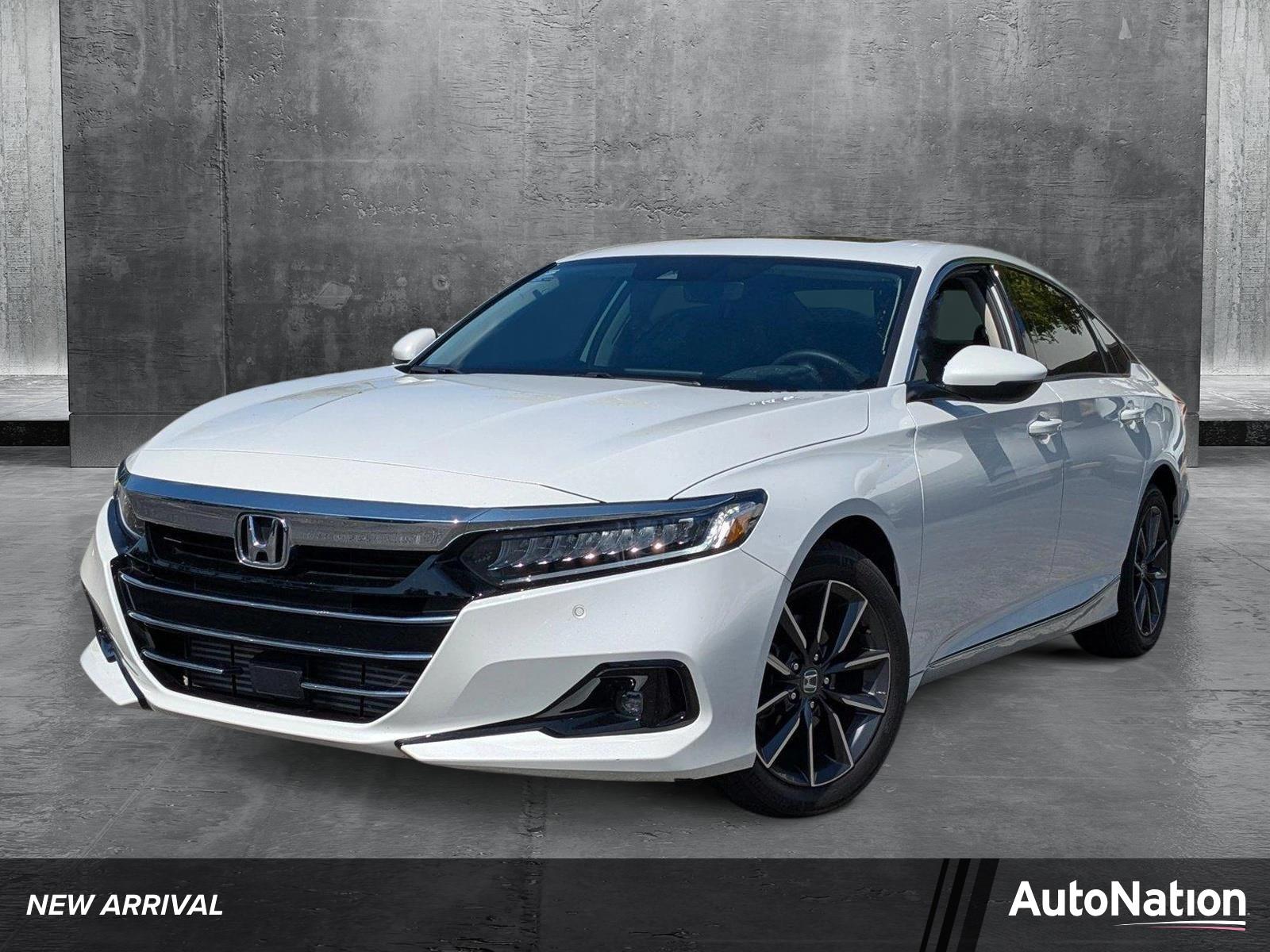 2022 Honda Accord Sedan Vehicle Photo in Miami, FL 33015