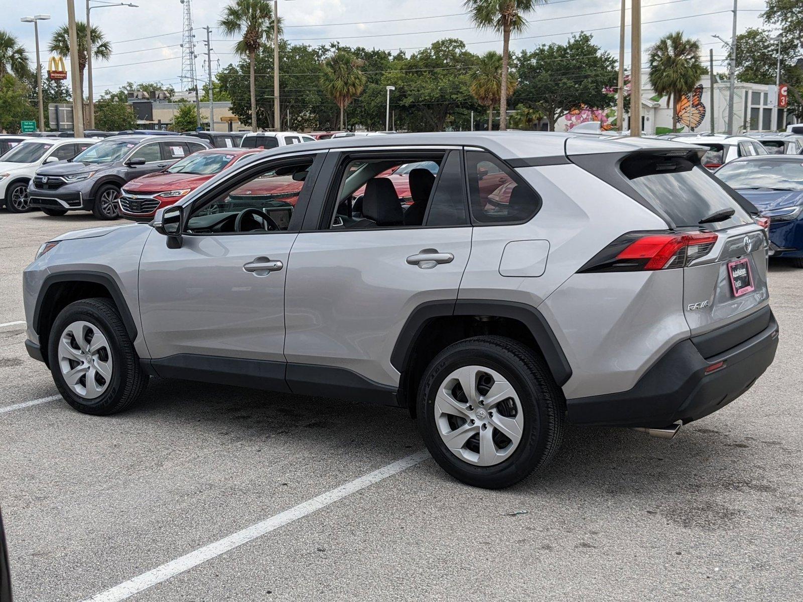 2023 Toyota RAV4 Vehicle Photo in Winter Park, FL 32792