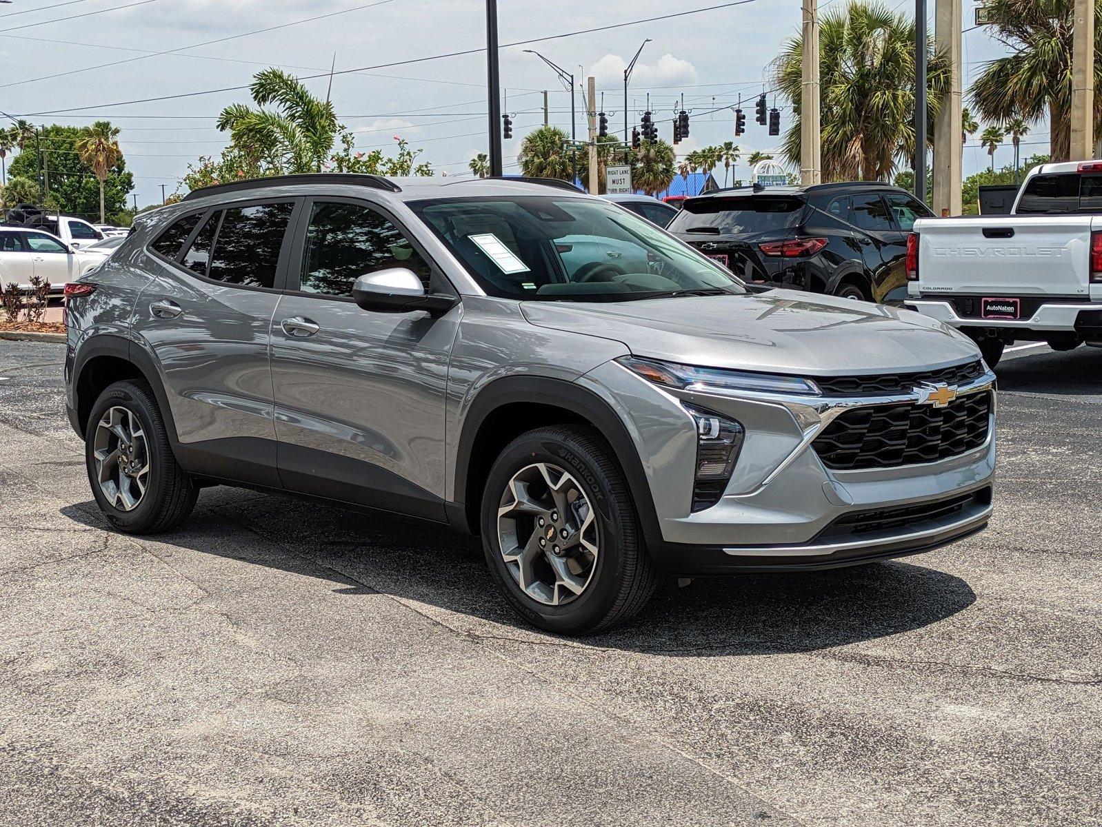 2025 Chevrolet Trax Vehicle Photo in ORLANDO, FL 32812-3021