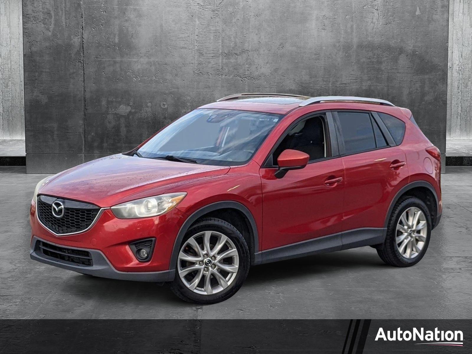 2014 Mazda CX-5 Vehicle Photo in Orlando, FL 32811