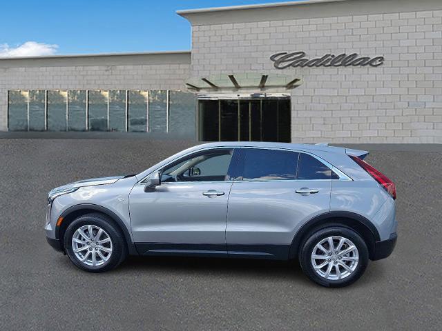 2023 Cadillac XT4 Vehicle Photo in TREVOSE, PA 19053-4984