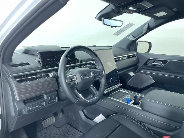 2025 GMC Sierra EV Vehicle Photo in GILBERT, AZ 85297-0402