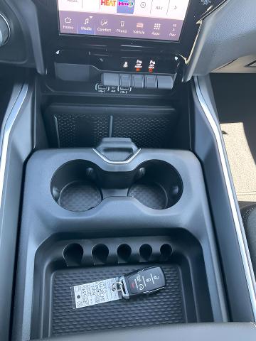 2025 Ram 1500 Vehicle Photo in Kaukauna, WI 54130