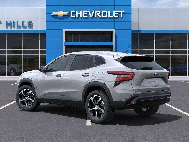 2025 Chevrolet Trax Vehicle Photo in Roslyn, NY 11576