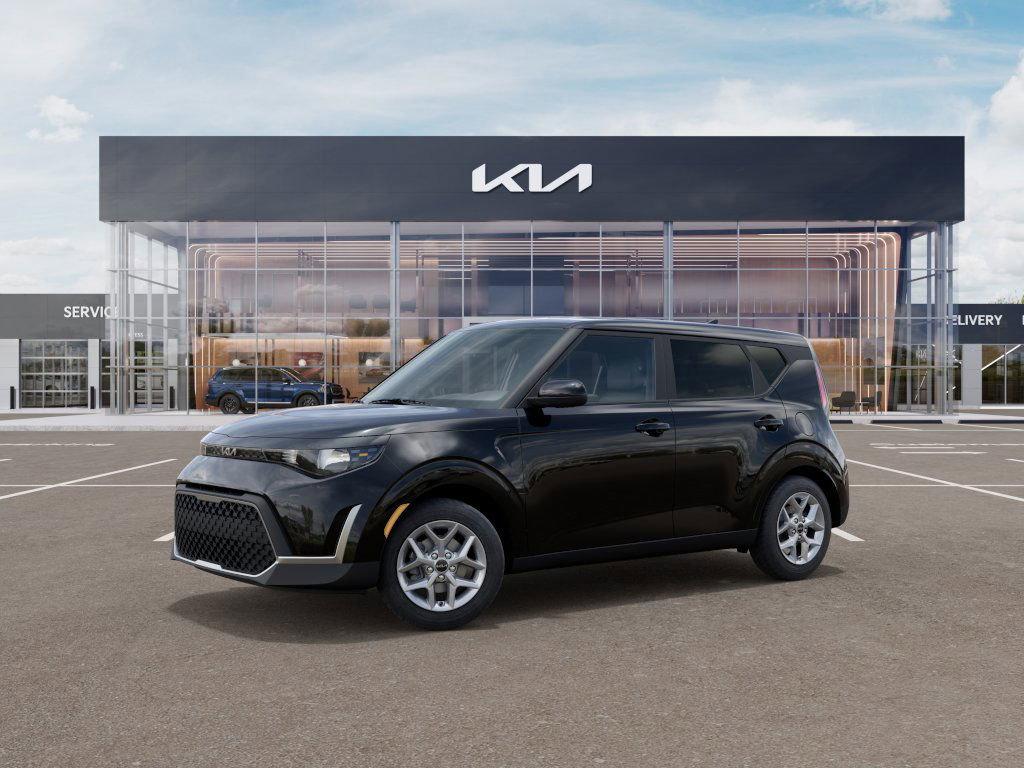 2025 Kia Soul Vehicle Photo in Langhorne, PA 19047