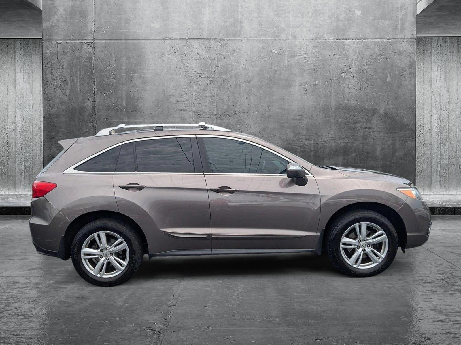 2013 Acura RDX Vehicle Photo in Sanford, FL 32771