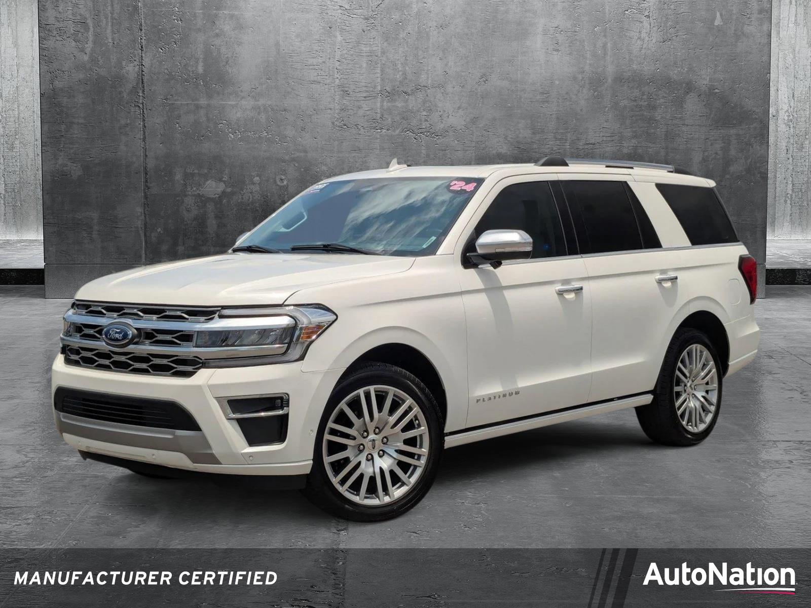 2024 Ford Expedition Vehicle Photo in St. Petersburg, FL 33713