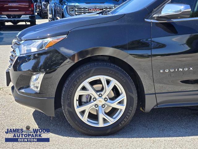 2020 Chevrolet Equinox Vehicle Photo in DENTON, TX 76210-9321