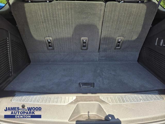 2022 Chevrolet Tahoe Vehicle Photo in DENTON, TX 76210-9321