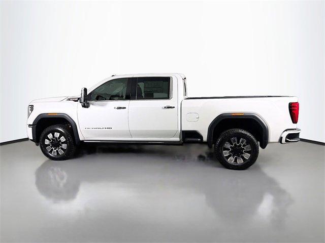 2025 GMC Sierra 2500 HD Vehicle Photo in PUYALLUP, WA 98371-4149