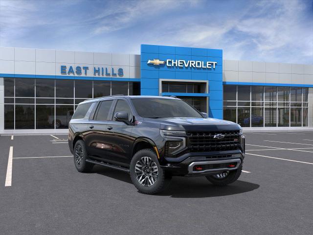 2025 Chevrolet Suburban Vehicle Photo in Roslyn, NY 11576