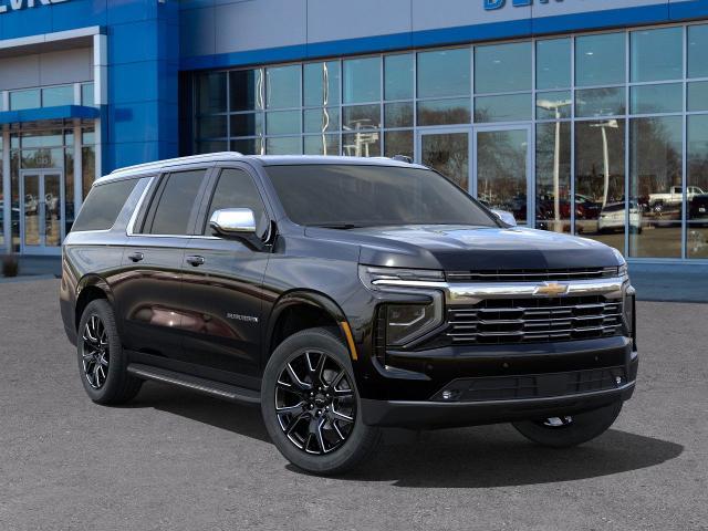 2025 Chevrolet Suburban Vehicle Photo in NEENAH, WI 54956-2243