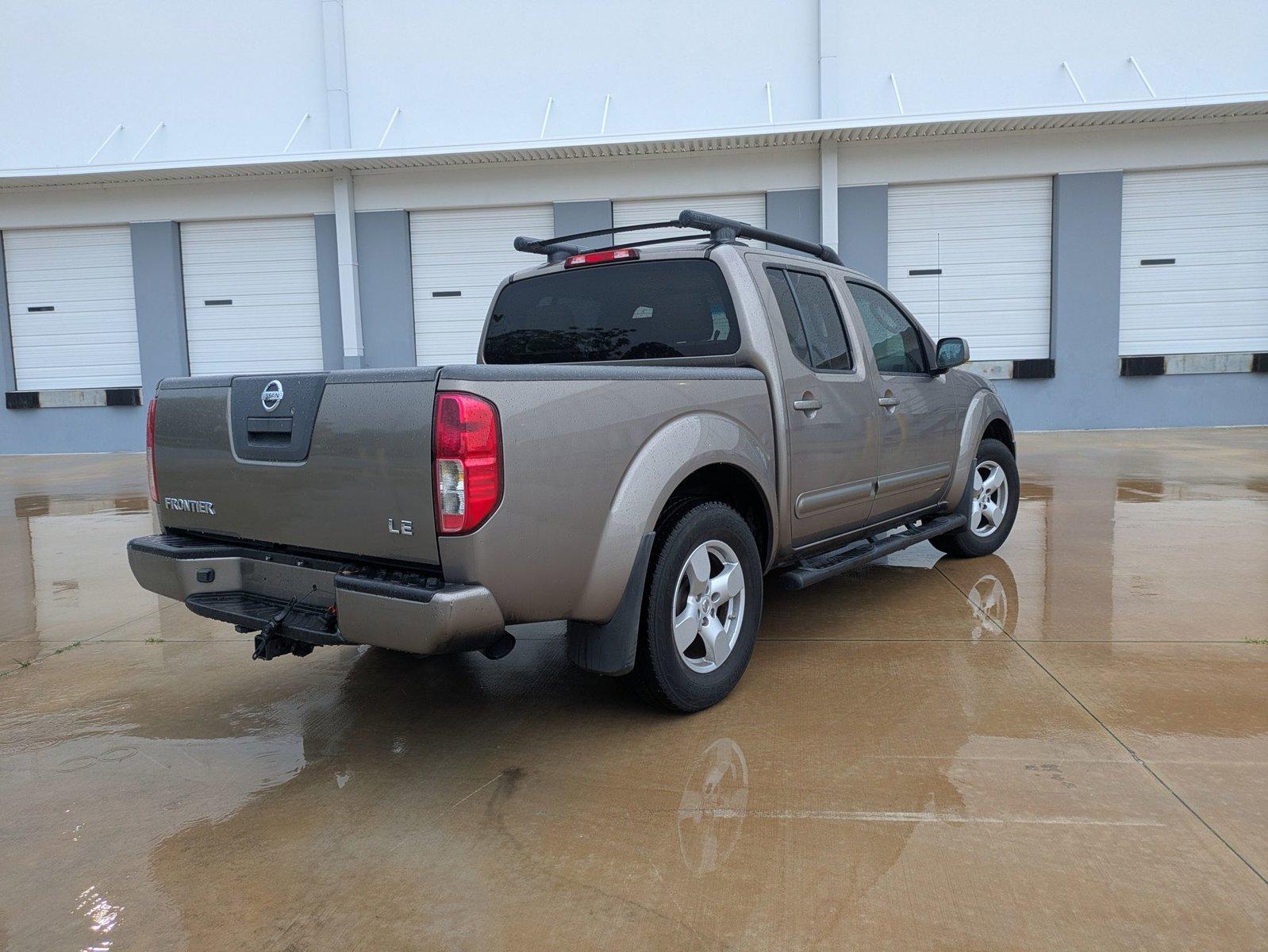 2006 Nissan Frontier Vehicle Photo in Winter Park, FL 32792