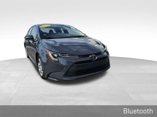 2023 Toyota Corolla Vehicle Photo in Fishers, IN 46038