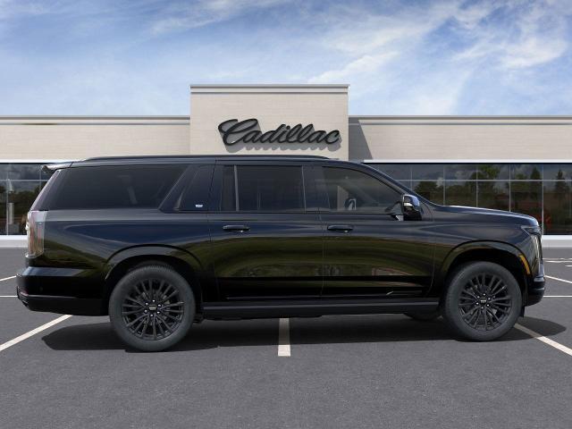 2025 Cadillac Escalade ESV Vehicle Photo in BETHLEHEM, PA 18017-9401