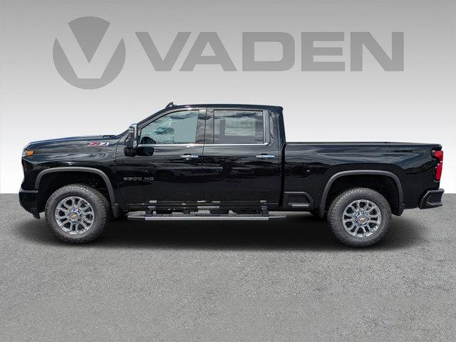 2025 Chevrolet Silverado 2500 HD Vehicle Photo in BRUNSWICK, GA 31525-1881