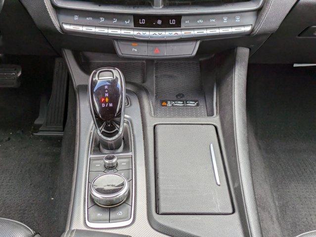 2021 Cadillac CT5 Vehicle Photo in BEAUFORT, SC 29906-4218