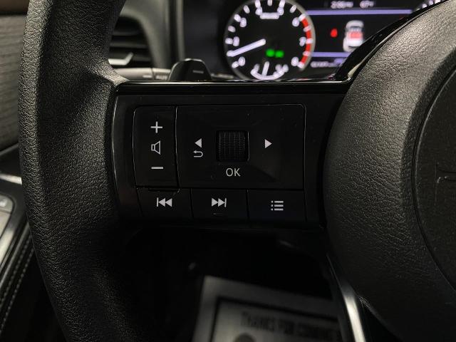 2023 Nissan Rogue Vehicle Photo in Appleton, WI 54913