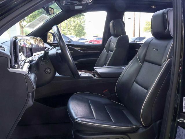 2022 Cadillac Escalade Vehicle Photo in Dallas, TX 75209