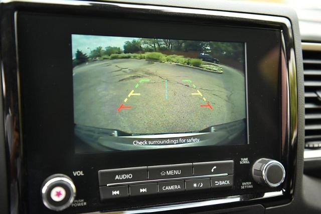 2024 Nissan Frontier Vehicle Photo in Ballwin, MO 63011