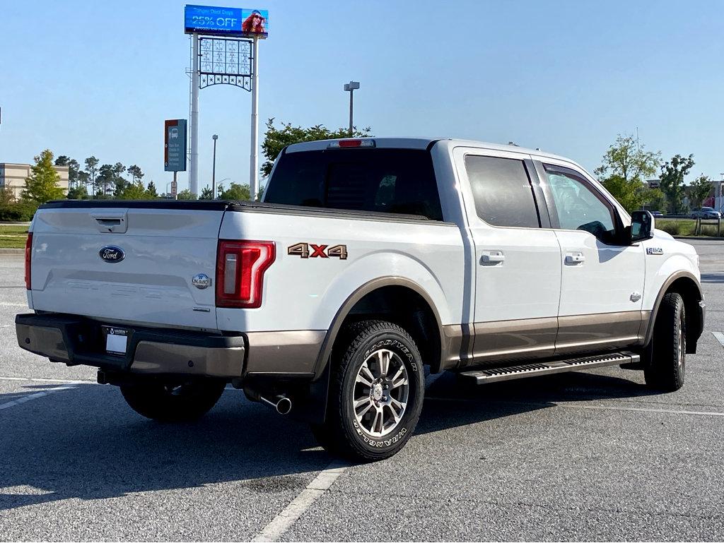 2018 Ford F-150 Vehicle Photo in POOLER, GA 31322-3252