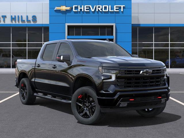 2025 Chevrolet Silverado 1500 Vehicle Photo in Roslyn, NY 11576