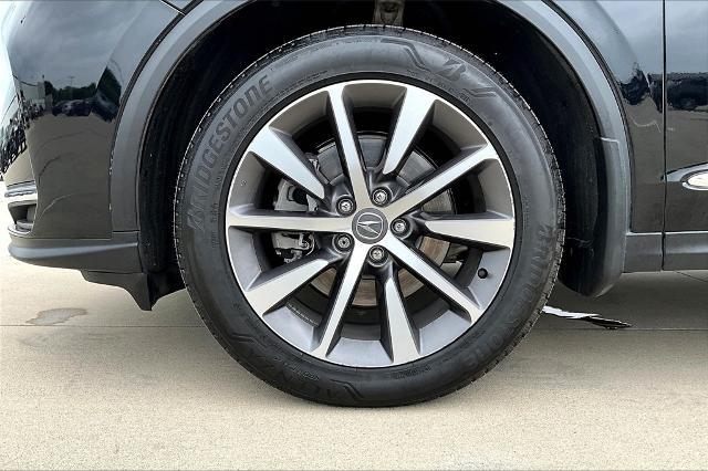 2025 Acura MDX Vehicle Photo in Grapevine, TX 76051